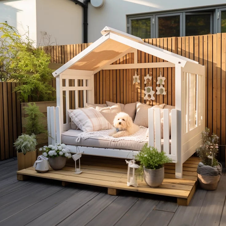 Quality Products for Happy Tails.